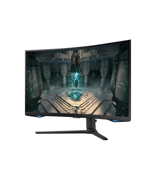 SAMSUNG FLAT GAMING MONITOR-27" ODYSSEY G6 LS32BG650EWXXL