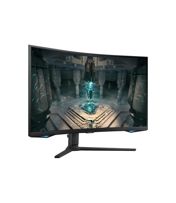 SAMSUNG FLAT GAMING MONITOR-27" ODYSSEY G6 LS32BG650EWXXL