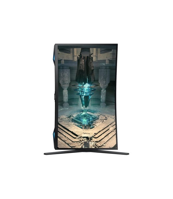 SAMSUNG FLAT GAMING MONITOR-27" ODYSSEY G6 LS32BG650EWXXL