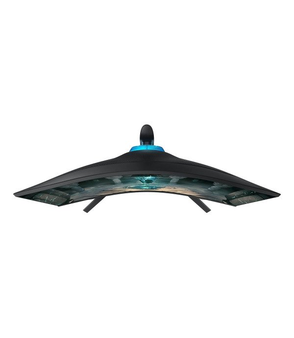 SAMSUNG FLAT GAMING MONITOR-27" ODYSSEY G6 LS32BG650EWXXL