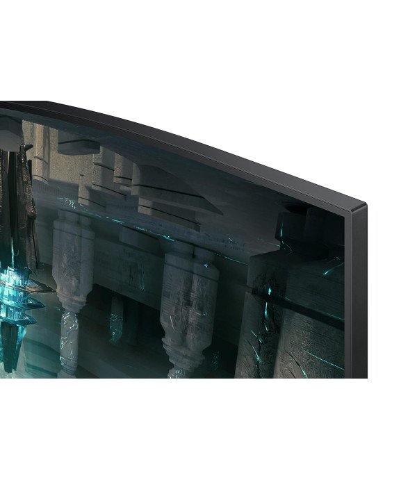 SAMSUNG FLAT GAMING MONITOR-27" ODYSSEY G6 LS32BG650EWXXL