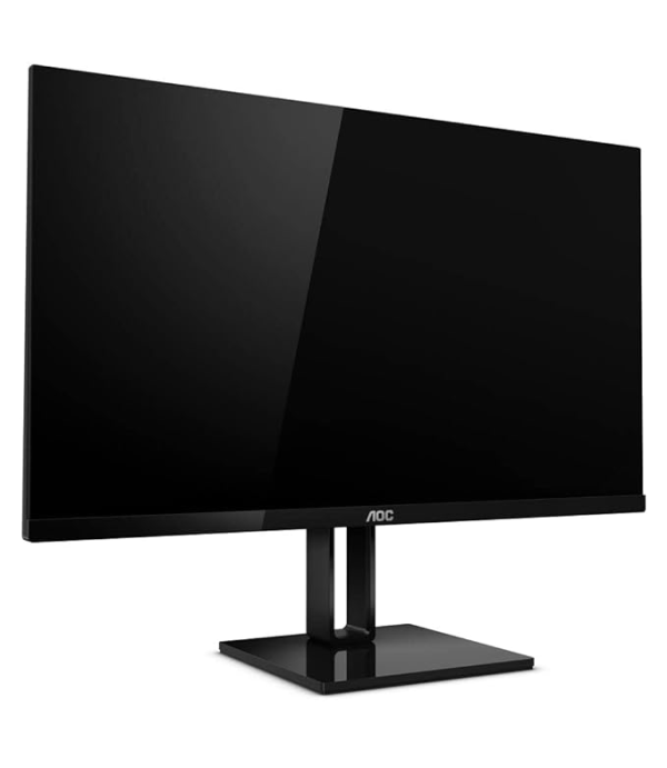 AOC ULTRA SLIM MONITOR 24" 24V2Q - IPS / HDMI / DP