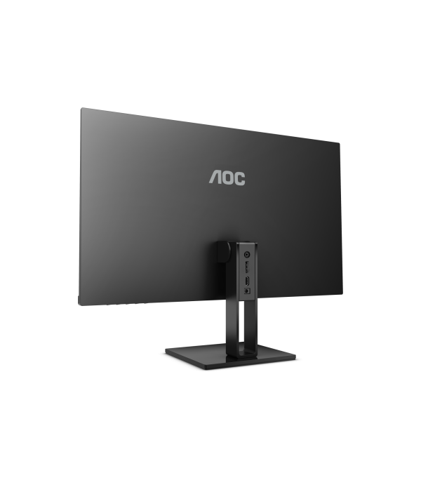 AOC ULTRA SLIM MONITOR 24" 24V2Q - IPS / HDMI / DP