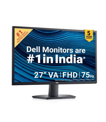 DELL MONITOR FULL HD 27" LED SE2722H