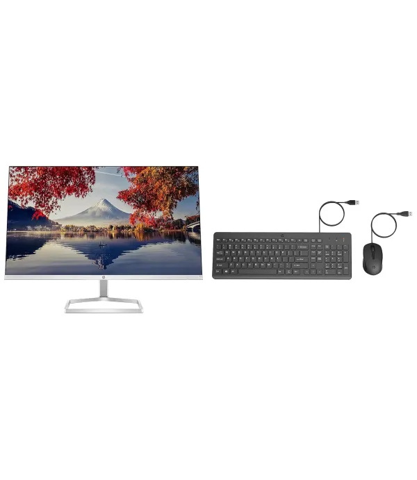 HP MONITOR 24 " LED M24F