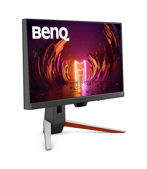 BENQ LED MONITOR 23.8" FHD EX240 DARK GREY - IPS / 165HZ