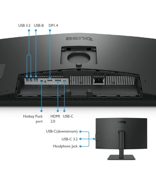 BENQ LED MONITOR PD2706U