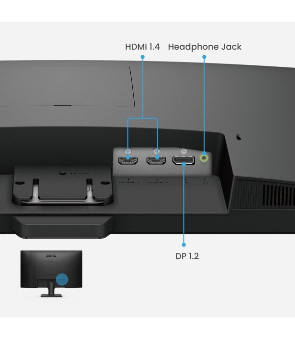 BENQ MONITOR 27" GW2790 - FHD / IPS / HDMI / DP / SPK / 100HZ / SRGB 99%