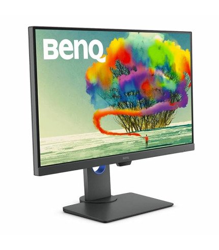 BENQ MONITOR 27 LED PD2705Q - 2K / IPS / SRGB 100% / HAS / TYPE-C