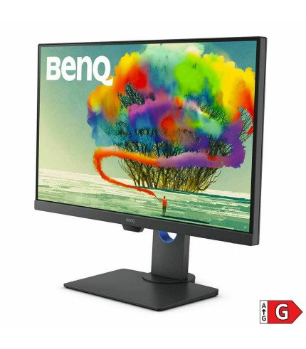 BENQ MONITOR 27 LED PD2705U - 4K / IPS / SRGB 99% / HAS / TYPE-C