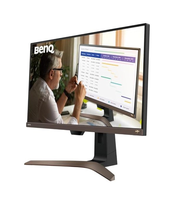 BENQ MONITOR 28" EW2880U - 4K / IPS / HDR / SRGB 99% / HDMI / DP / TYPE-C / SPK