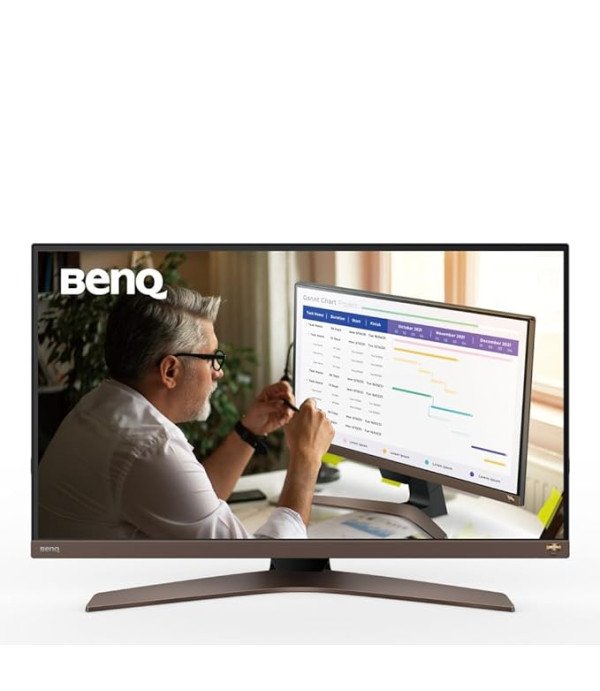 BENQ MONITOR 28" EW2880U - 4K / IPS / HDR / SRGB 99% / HDMI / DP / TYPE-C / SPK