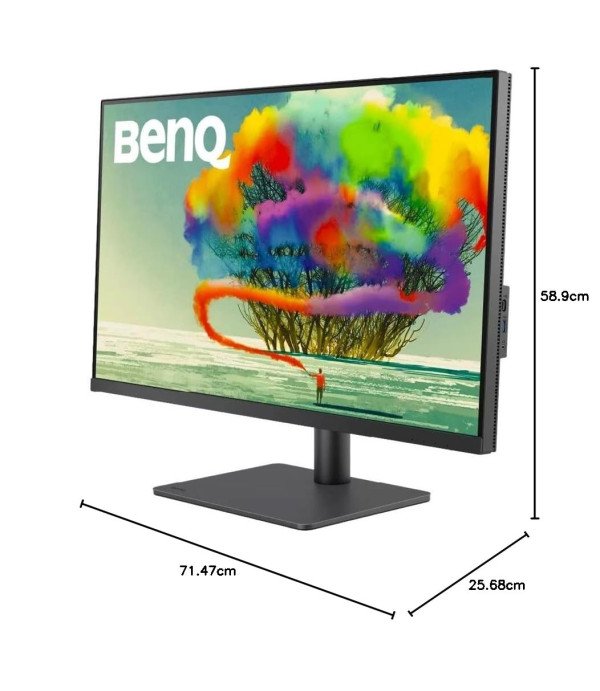 BENQ MONITOR 32" LED DESIGER SERIES PD3205U