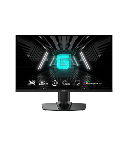 MSI MONITOR OPTIX MAG274QPF-E2 - 2K / IPS / 180Hz / 1ms / TYPE -C / HEIGHT ADJUSTABLE / PIVOT