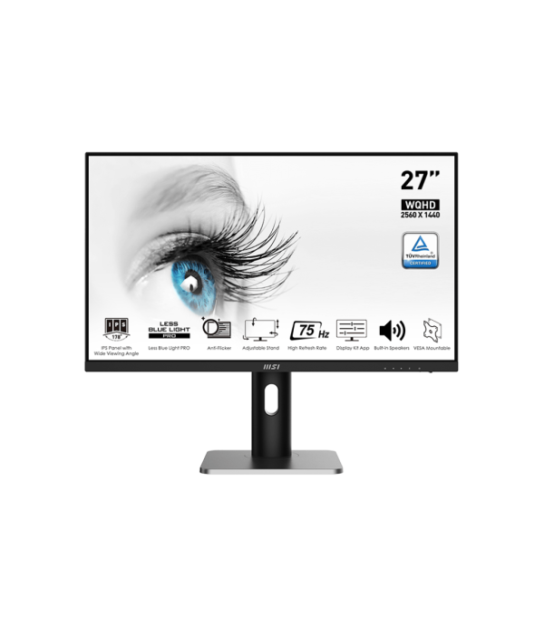 MSI MONITOR PRO MP273QP