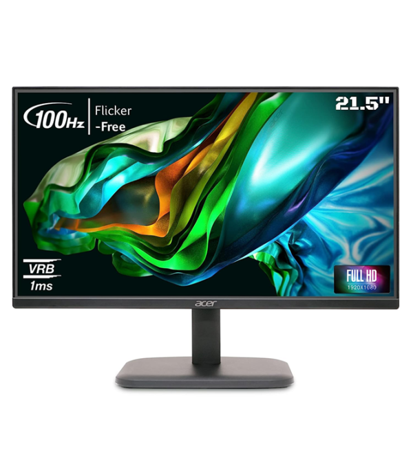 ACER MONITOR 21.5" Led EK220Q