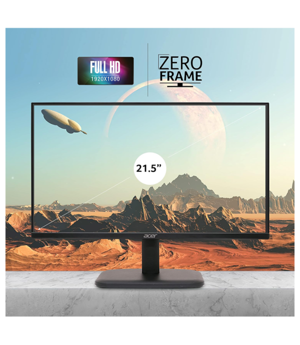 ACER MONITOR 21.5" Led EK220Q