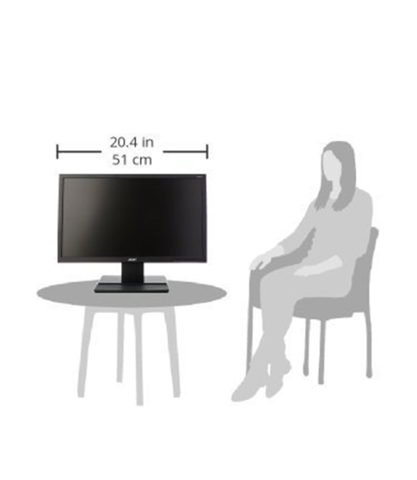 ACER MONITOR 21.5 LED EV226HQL