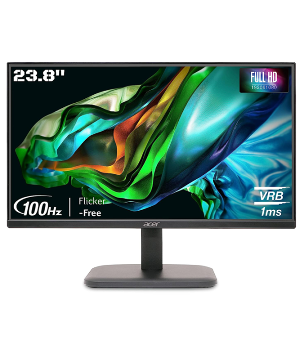 ACER MONITOR EK240YAABI 23.8H