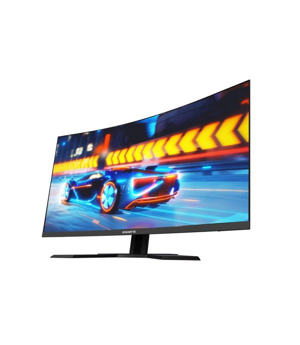 GIGABYTE CURVED GAMING MONITOR G32QC - 165HZ - 1MS