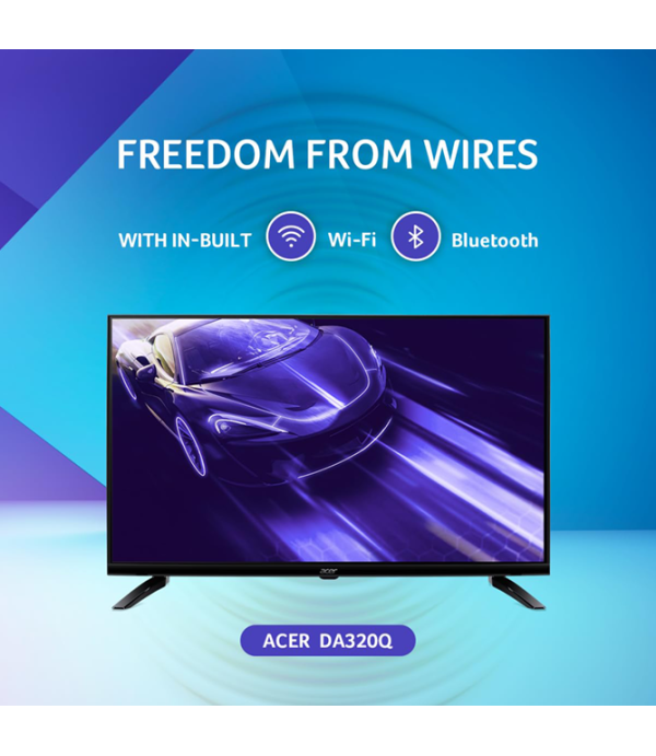 ACER SMART TV / MONITOR DA320Q