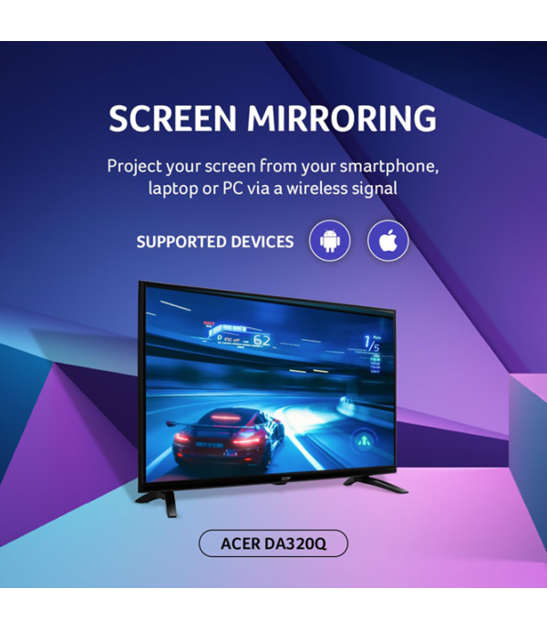 ACER SMART TV / MONITOR DA320Q