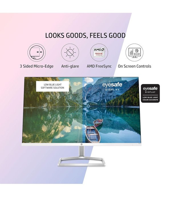 HP MONITOR 24" M24FWA