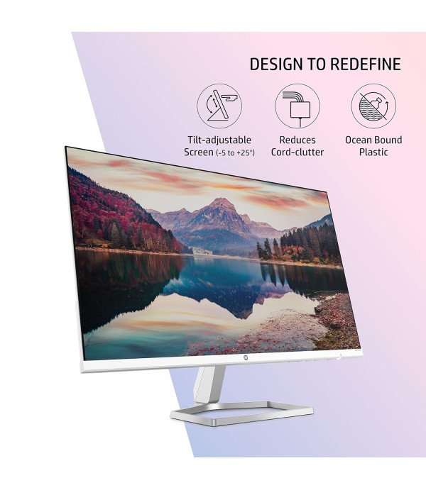 HP MONITOR 24" M24FWA