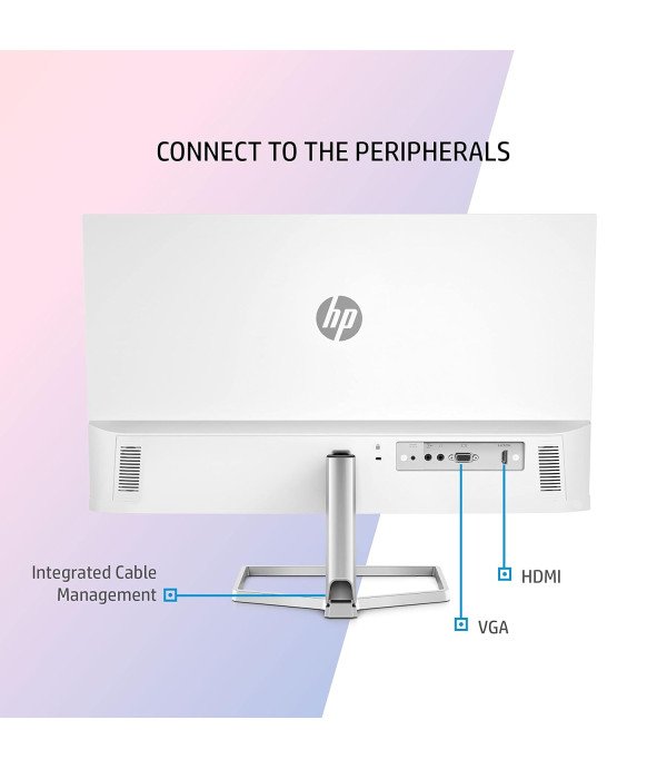 HP MONITOR 24" M24FWA