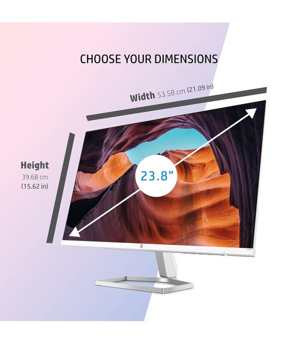 HP MONITOR 24" M24FWA