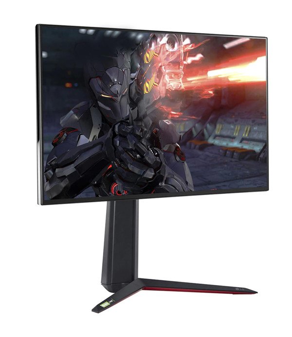 LG GAMING MONITOR 27" - 27GN95R