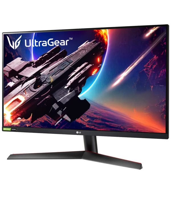 LG GAMING MONITOR 27" LED - 27GN800 - 2K / 144HZ / 1MS / G SYNC / HDR10 / SRGB 99%