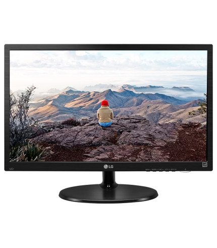 LG MONITOR 18.5 LED 19M38H-B