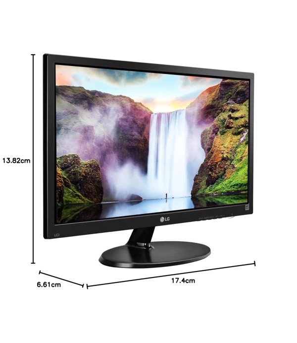 LG MONITOR 18.5 LED 19M38H-B