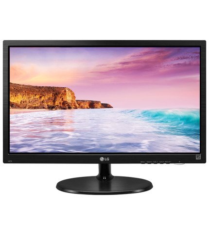 LG MONITOR 20" LED 20M39H