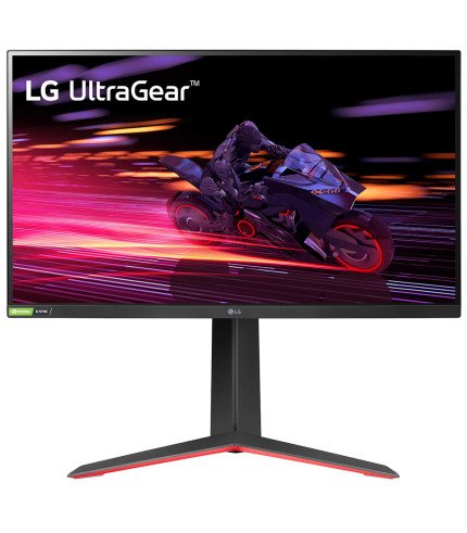 LG MONITOR 27" 27GP750 - FHD / IPS / 1MS / 240HZ / SRGB 99% / HAS