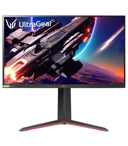 LG MONITOR 27" 27GP850 - 2K / IPS / 165HZ / 1MS / HAS