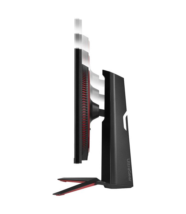 LG MONITOR 27" 27GP850 - 2K / IPS / 165HZ / 1MS / HAS