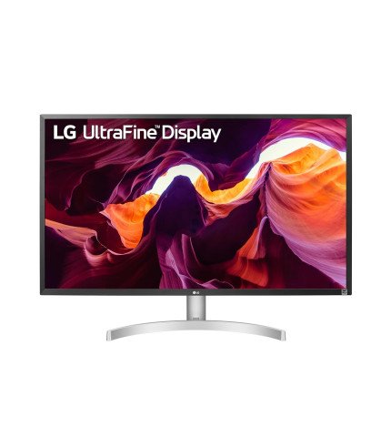 LG MONITOR 27" LED - 27UL500-W - 4K
