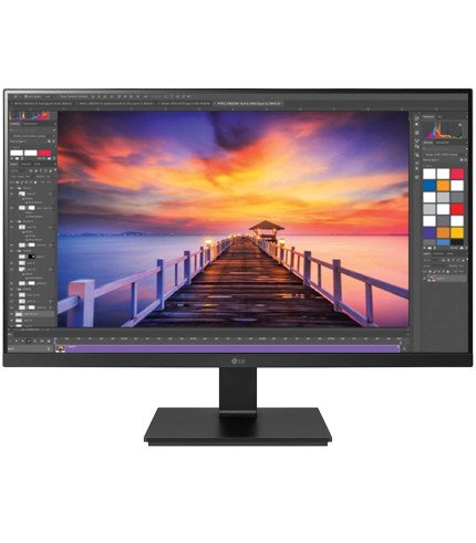 LG MONITOR 27" LED WIDE - 27BL650C-B.ATR