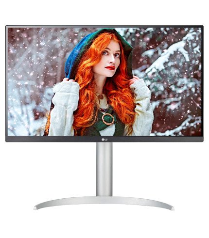 LG MONITOR 27'' IPS 27UP650