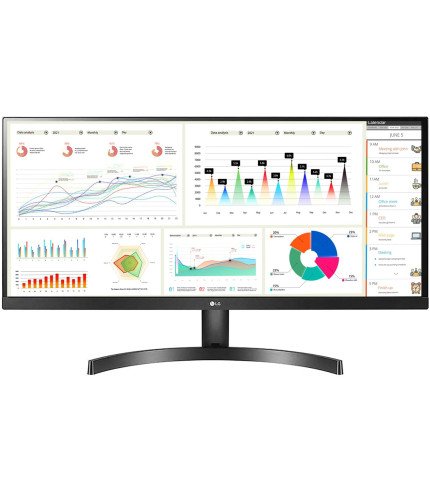 LG MONITOR 29" LED 29WL500