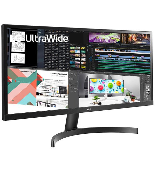 LG MONITOR 29" LED 29WL50S