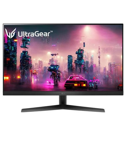 LG MONITOR 32" 32GN50R-B