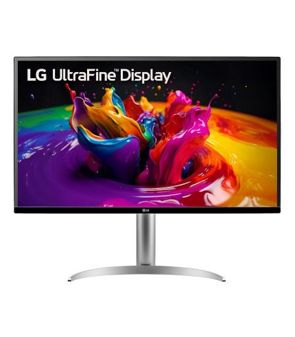 LG MONITOR 32" 32UQ750-W