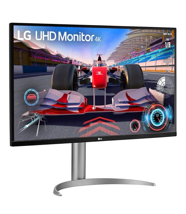 LG MONITOR 32" 32UQ750-W