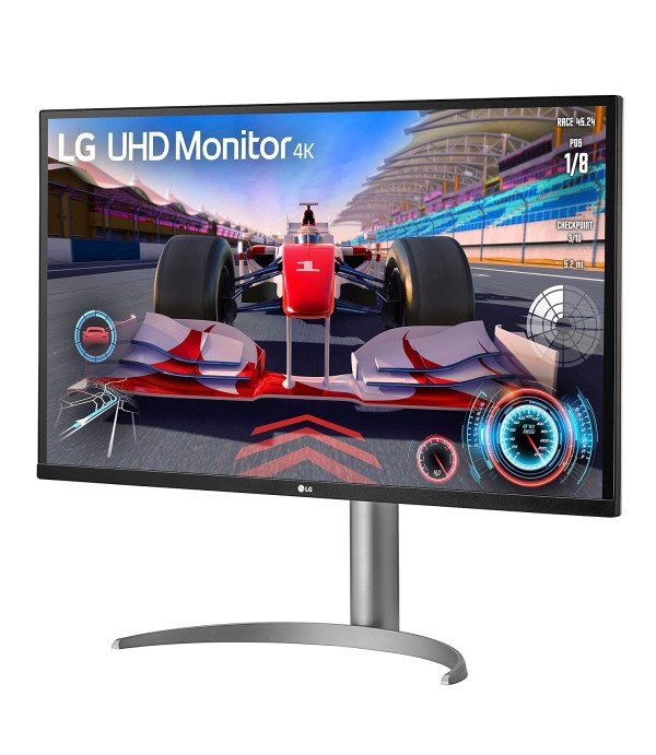 LG MONITOR 32" 32UQ750-W