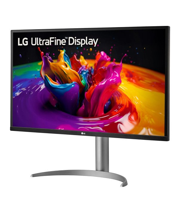 LG MONITOR 32" 32UQ750-W