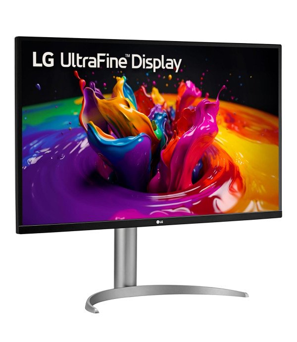 LG MONITOR 32" 32UQ750-W