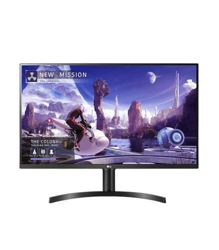 LG MONITOR 32"IPS LED 32QN650